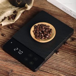 ترازو آشپزخانه 8 کیلوگرمی دیجیتال و شارژی DUKA ES1 2 ترازو آشپزخانه 8 کیلوگرمی دیجیتال و شارژی DUKA ES1
