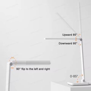 چراغ مطالعه شیائومی Mijia Desk Lamp 2 Lite 6 چراغ مطالعه شیائومی Mijia Desk Lamp 2 Lite