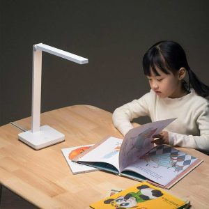چراغ مطالعه هوشمند شیائومی Mijia – Smart Desk Lamp Lite 2 چراغ مطالعه هوشمند شیائومی Mijia – Smart Desk Lamp Lite