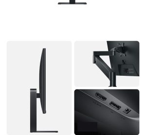 مانیتور ۲۷ اینچ IPS شیائومی Redmi مدل A27 2026 3 مانیتور ۲۷ اینچ IPS شیائومی Redmi مدل A27 2026