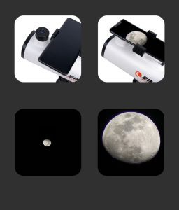 تلسکوپ نجومی 60mm Celestron مدل S81616 5 تلسکوپ نجومی 60mm Celestron مدل S81616