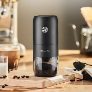 آسیاب شارژی قهوه Circle Joy CJ-EG07 آسیاب شارژی قهوه شیائومی Circle Joy