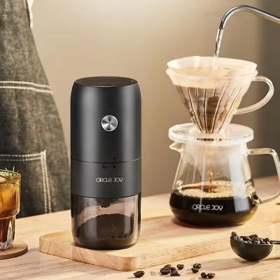 آسیاب شارژی قهوه Circle Joy مدل CJ‑EG07 تهیه قهوه دمی