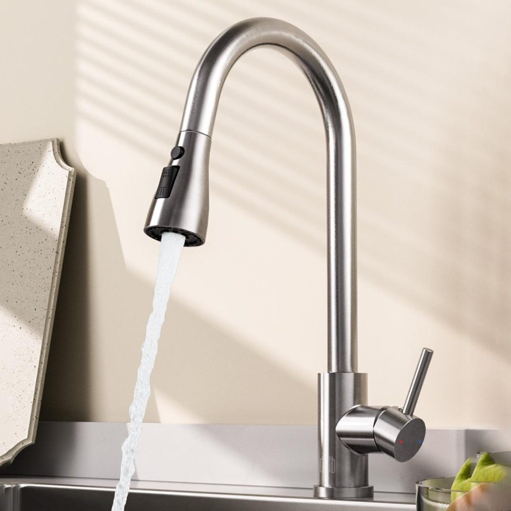 شیر ظرفشویی Dabai DXCF021