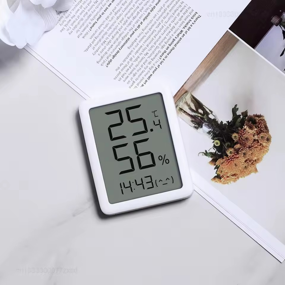 دماسنج و رطوبت سنج شیائومی MHO-C601