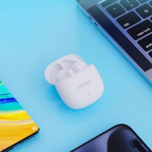 هندزفری نویز کنسلینگ بلوتوثی MIIIW – مدل Cotton Candy Plus هندزفری نویز کنسلینگ بلوتوثی MIIIW – مدل Cotton Candy Plus MIIIW CottonCandy Plus sub 1