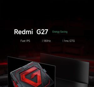 مانیتور گیمینگ 27 اینچ 180 هرتز Redmi شیائومی مدل G27 – EnergySaver مانیتور گیمینگ 27 اینچ 180 هرتز Redmi شیائومی مدل G27 – EnergySaver Redmi G27 ES sub 2