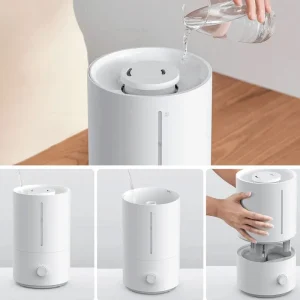 دستگاه رطوبتساز شیائومی Mijia Humidifier 2 مدل MJJSQ06DY 1 دستگاه رطوبتساز شیائومی Mijia Humidifier 2 مدل MJJSQ06DY