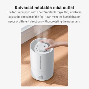 دستگاه رطوبتساز شیائومی Mijia Humidifier 2 مدل MJJSQ06DY 5 رطوبت ساز شیائومی Mijia Humidifier 2