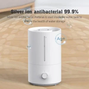دستگاه رطوبتساز شیائومی Mijia Humidifier 2 مدل MJJSQ06DY 4 فناوری یون نقره ضدباکتری رطوبتساز میجیا