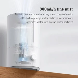دستگاه رطوبتساز شیائومی Mijia Humidifier 2 مدل MJJSQ06DY 2 دستگاه رطوبتساز شیائومی Mijia Humidifier 2 مدل MJJSQ06DY