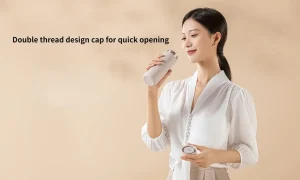 فلاسک قابل حمل شیائومی مدل Mijia MJKB01PL 2 فلاسک قابل حمل شیائومی مدل Mijia MJKB01PL