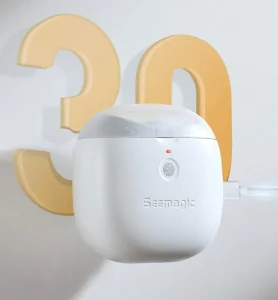 ناخنگیر شارژی Seemagic Pro مدل SMPH‑ZJD03S 3 ناخنگیر شارژی Seemagic Pro مدل SMPH‑ZJD03S