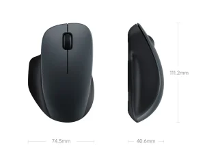 ماوس بیسیم شیائومی مدل Comfort Edition 3 ماوس بیسیم شیائومی مدل Comfort Edition