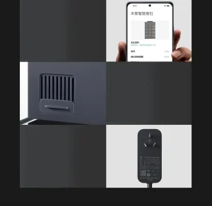 آکواریوم هوشمند شیائومی مدل Mijia MYG100 _ به همراه فیلتر 9 آکواریوم هوشمند شیائومی مدل Mijia MYG100 _ به همراه فیلتر