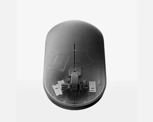 ماوس بیسیم شیائومی مدل Mi Wireless Mouse Lite 2 5 ماوس بیسیم شیائومی مدل Mi Wireless Mouse Lite 2
