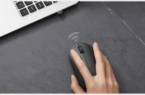 ماوس بیسیم شیائومی مدل Mi Wireless Mouse Lite 2 4 ماوس بیسیم شیائومی مدل Mi Wireless Mouse Lite 2