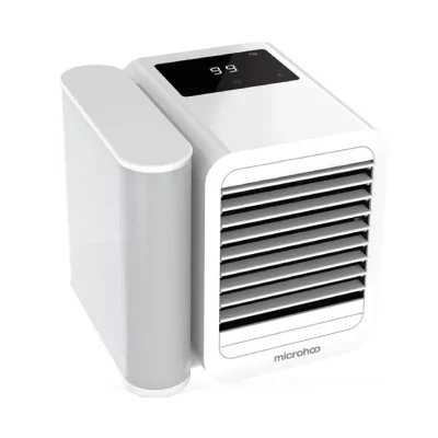 کولر آبی رومیزی شیائومی Microhoo MH01RU - نمای کامل