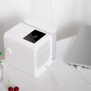 کولر آبی رومیزی شیائومی Microhoo MH01RU مخزن آب ۱۰۰۰ میلیلیتری کولر آبی شیائومی Microhoo