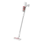 جارو شارژی شیائومی 2 Lite B204 سفید ایستاده روی استند دیواری
