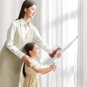 جارو شارژی شیائومی مدل Mijia Vacuum Cleaner 2 Lite B204 جارو شارژی شیائومی مدل Mijia Vacuum Cleaner 2 Lite B204 Mijia Cordless Vacuum 2 Lite sub 1