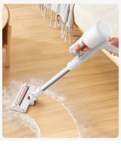 جارو شارژی شیائومی مدل Mijia Vacuum Cleaner 2 Lite B204 جارو شارژی شیائومی مدل Mijia Vacuum Cleaner 2 Lite B204 Mijia Cordless Vacuum 2 Lite sub 16