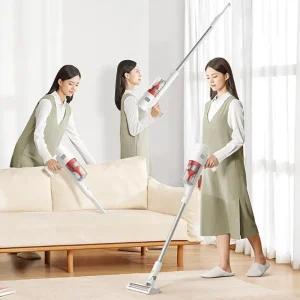 جارو شارژی شیائومی مدل Mijia Vacuum Cleaner 2 Lite B204 جارو شارژی شیائومی مدل Mijia Vacuum Cleaner 2 Lite B204 Mijia Cordless Vacuum 2 Lite sub 4 1
