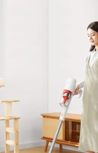 جارو شارژی شیائومی مدل Mijia Vacuum Cleaner 2 Lite B204 جارو شارژی شیائومی مدل Mijia Vacuum Cleaner 2 Lite B204 Mijia Cordless Vacuum 2 Lite sub 6