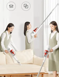 جارو شارژی شیائومی مدل Mijia Vacuum Cleaner 2 Lite B204 جارو شارژی شیائومی 2 Lite