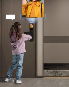 قفل هوشمند Fangzhouyu مدل S6 (اکوسیستم شیائومی) قفل هوشمند Fangzhouyu مدل S6 (اکوسیستم شیائومی) Smart DoorLock S6 sub 5
