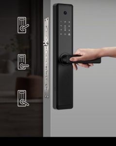 قفل هوشمند Fangzhouyu مدل S6 (اکوسیستم شیائومی) قفل هوشمند Fangzhouyu مدل S6 (اکوسیستم شیائومی) Smart DoorLock S6 sub 6