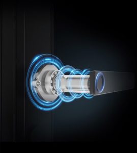 قفل هوشمند Fangzhouyu مدل S6 (اکوسیستم شیائومی) قفل هوشمند Fangzhouyu مدل S6 (اکوسیستم شیائومی) Smart DoorLock S6 sub 7