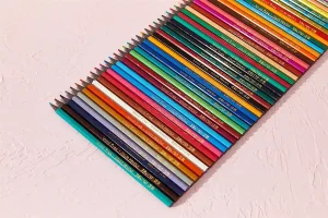 بسته مداد رنگی 48 تایی Zhenglin بسته مداد رنگی 48 تایی Zhenglin Zhenglin 48Color Pencils sub1 1 optimized optimized