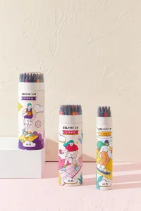 بسته مداد رنگی 48 تایی Zhenglin بسته مداد رنگی 48 تایی Zhenglin Zhenglin 48Color Pencils sub1 3 optimized