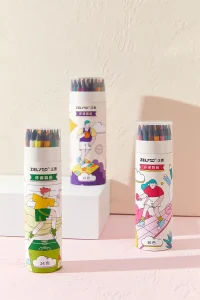 بسته مداد رنگی 48 تایی Zhenglin بسته مداد رنگی 48 تایی Zhenglin Zhenglin 48Color Pencils sub1 4 optimized