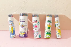 بسته مداد رنگی 48 تایی Zhenglin بسته مداد رنگی 48 تایی Zhenglin Zhenglin 48Color Pencils sub1 5 optimized