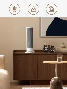 بخاری ایستاده شیائومی مدل Mijia LSNFJ03ZM بخاری ایستاده شیائومی مدل Mijia LSNFJ03ZM Mijia Heater LSNFJ03ZM sub 6 1